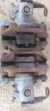 Motor kompletan Opel Zafira A — Opel Zafira A 2002 (fotografija 1 od 3)