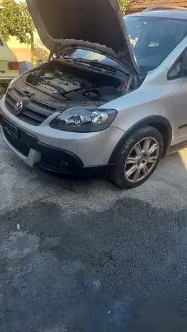 Volkswagen Golf 6 2007 u delovima