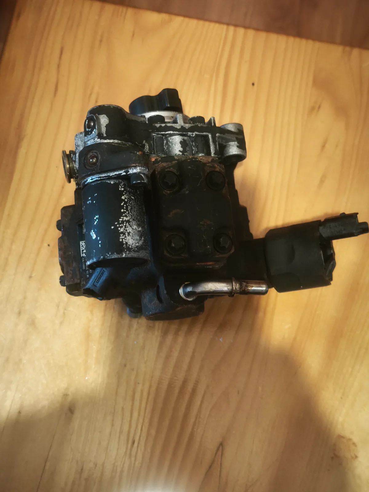 Pumpa visokog pritiska — Volvo V50 2006 (fotografija 1 od 5)
