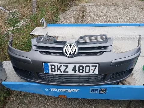 Branik — Volkswagen Golf 5 2007