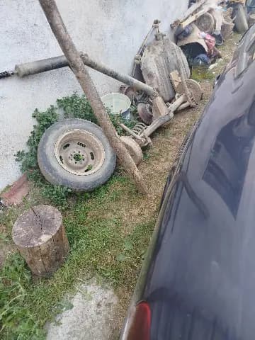 Difrencijal — Lada Niva