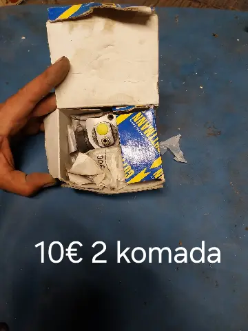 Cilindar točka Mercedes E W124 — Mercedes E W124 1980