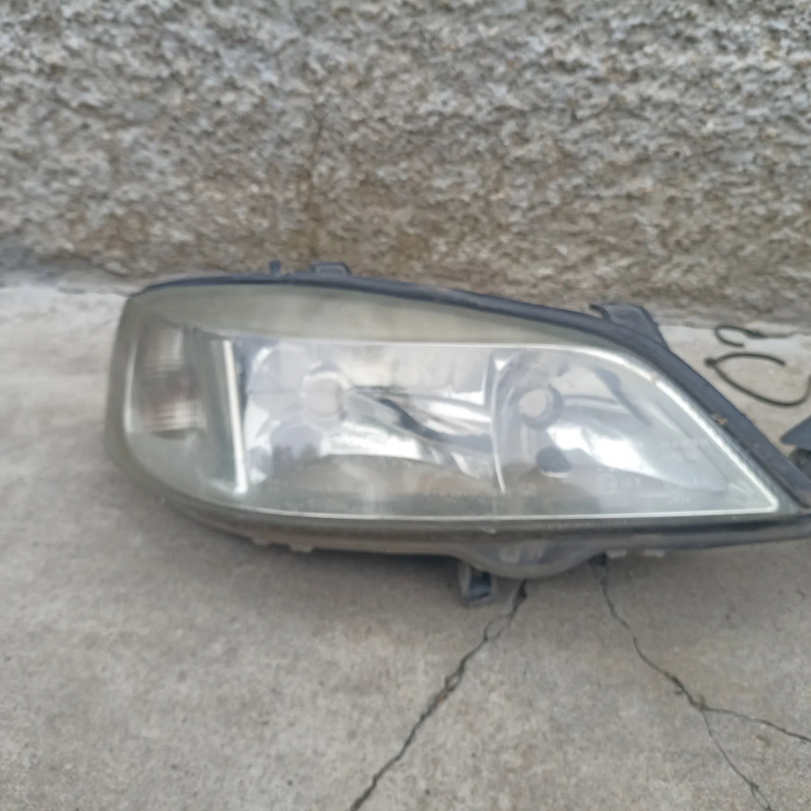 Farovi astra g — Opel Astra G 2003 (fotografija 1 od 5)