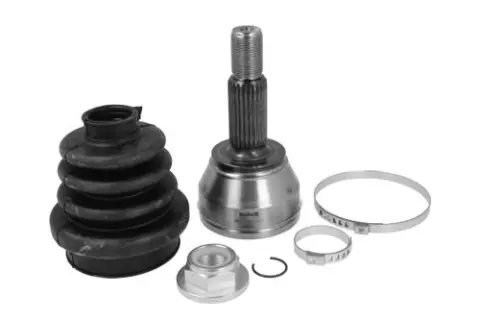 homokineticki zglob ford fiesta 5-6 fusion — Ford Fiesta 5 2004