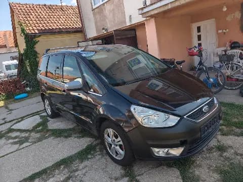 Ford halaxy delovi — Ford S-Max 2007