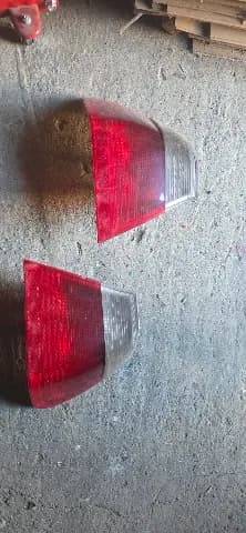 Štop svetlo BMW E46 — BMW E46 2002