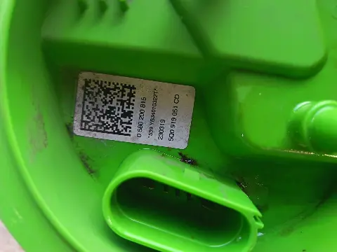 Pumpa goriva u rezervoaru 5Q0 919 051 CD – VW / Škoda / Audi / Seat — Škoda Octavia 3 2019