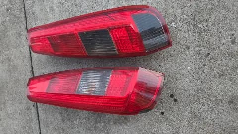 Stop lampe — Ford Fiesta 5 2005