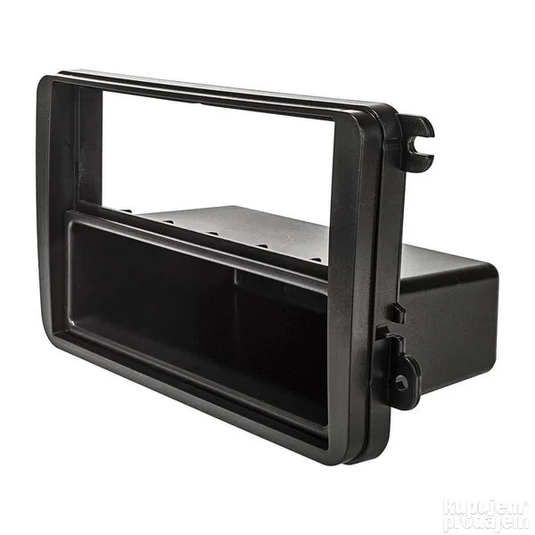 Blenda za radio VW SEAT Skoda 2din — Volkswagen Golf 5 (fotografija 1 od 5)