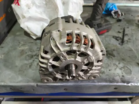 Alternator Renault Megane 4 — Renault Megane 4