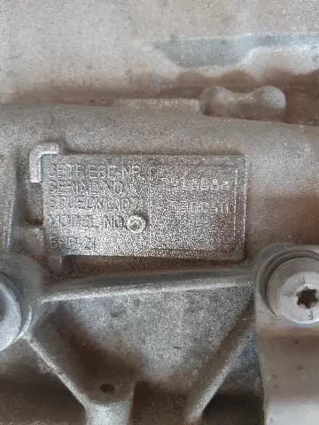 Menjač kompletan BMW E87 — BMW E87 2009