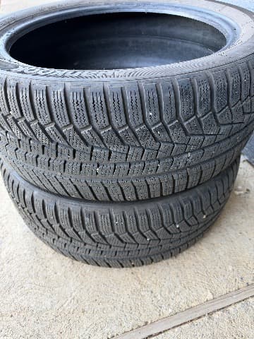 Zimske gume Mercedes A W176 — Mercedes A W176