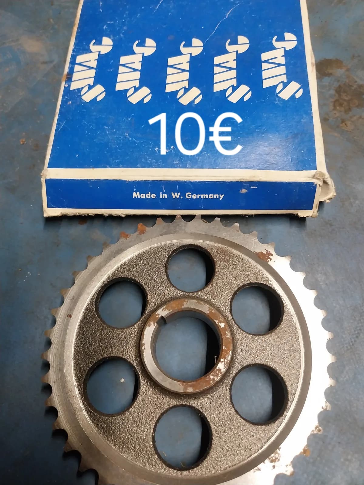 Glava motora Mercedes E W124 — Mercedes E W124 1980