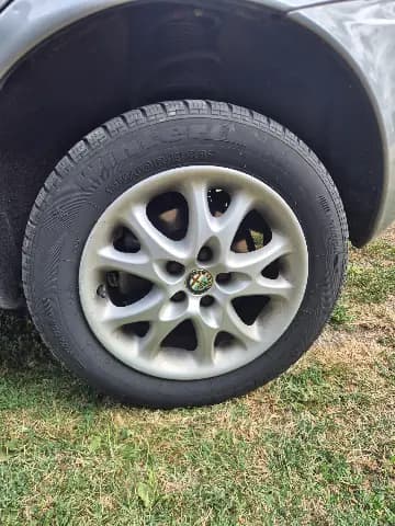 Alu felne Alfa Romeo 147 — Alfa Romeo 147