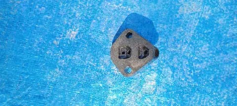 FIBER AC PUMPE — Zastava Yugo Koral