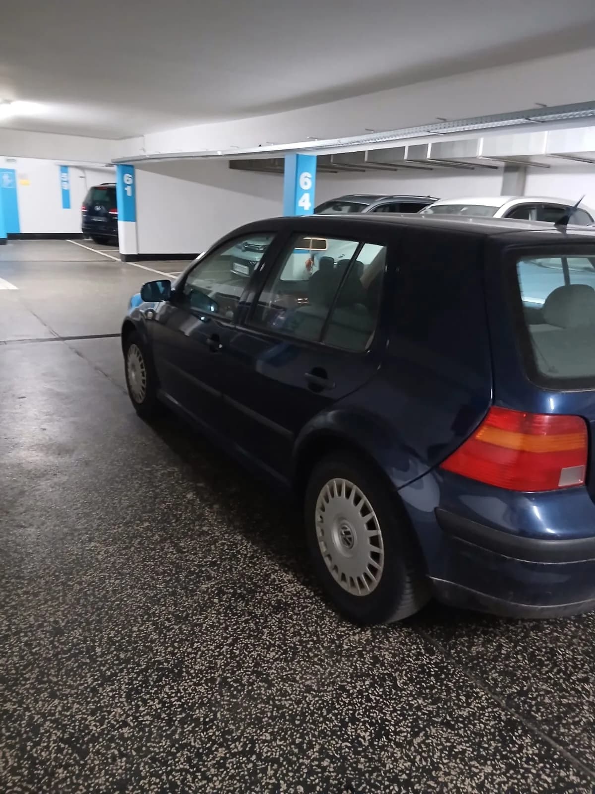 Menjač kompletan Volkswagen Golf 4 — Volkswagen Golf 4 2002