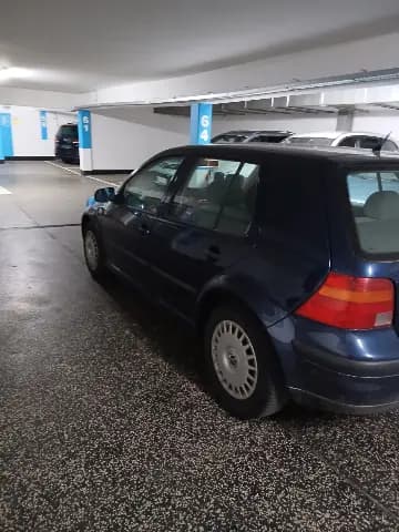 Menjač kompletan Volkswagen Golf 4 — Volkswagen Golf 4 2002