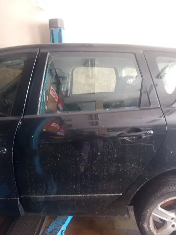 vrata — Renault Scenic 3