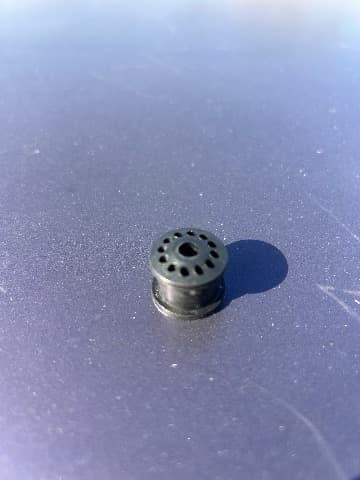 Gumica sajle birača brzine — Ford Fiesta 5 2005
