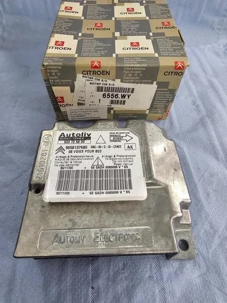 Modul AirBag Citroen C4 2004-2010 — Citroën C4 2
