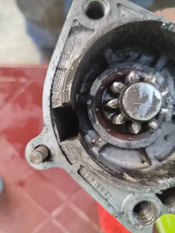 Anlaser — Audi A4 B7 2005