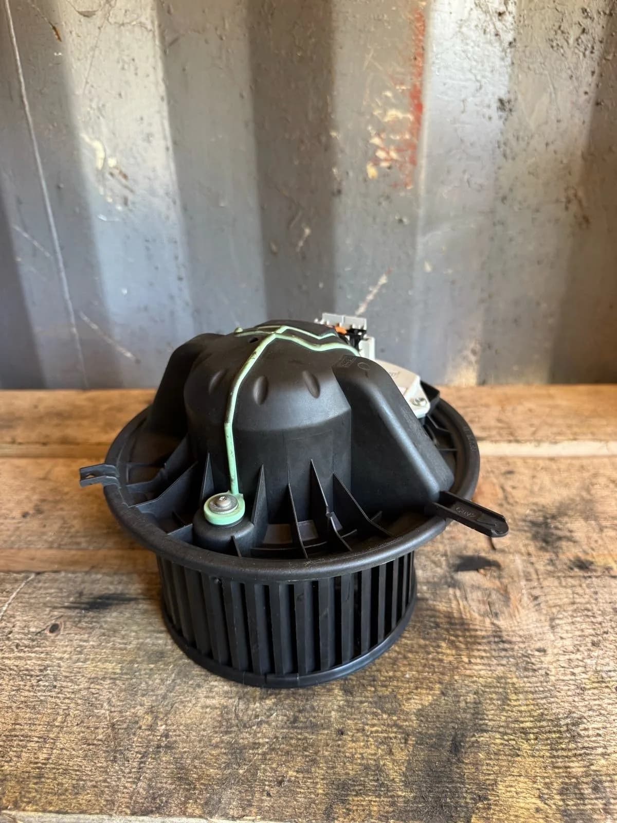 Ventilator kabine — BMW E90 2006