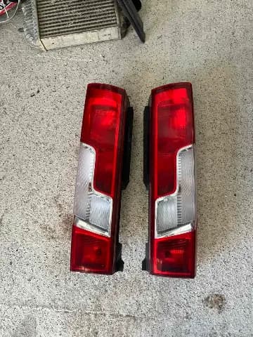Štop svetlo Fiat Ducato 250/290 — Fiat Ducato 250/290 2014