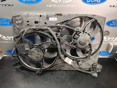 Ventilator hladnjaka — Ford Mondeo 3