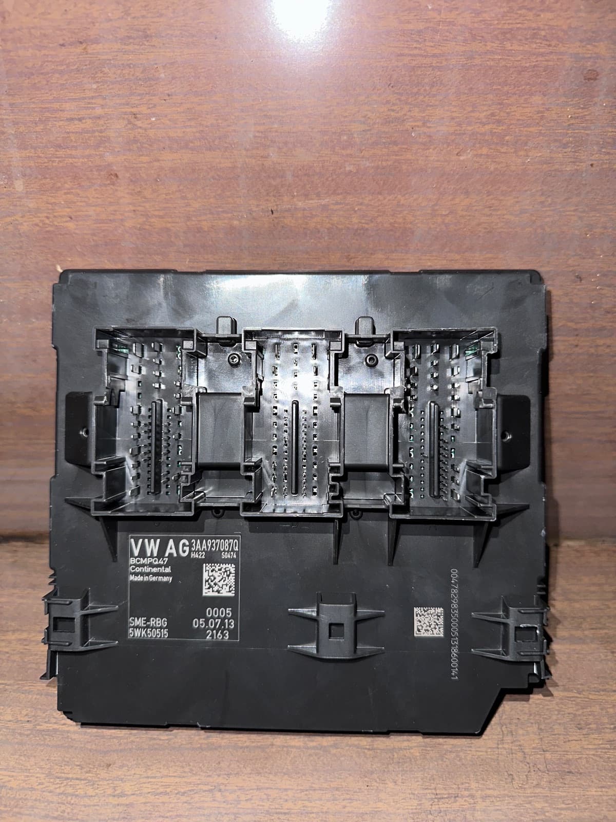 BCM MODUL — Volkswagen Passat B7 2013