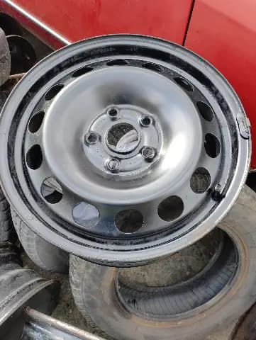 Felne audi a3,a4 16" — Audi A3 8P