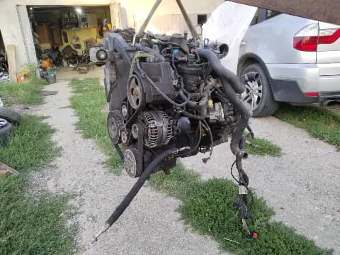 motor 2.0hdi — Citroën Ksara Pikaso 2005