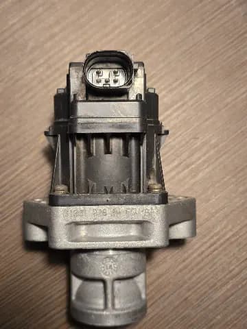 EGR ventil Fiat Bravo 2 — Fiat Bravo 2 2014
