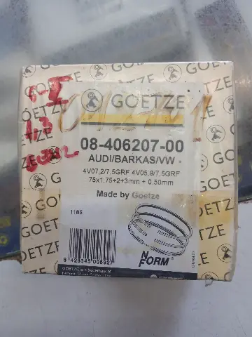 Klipovi i prstenovi Audi 80 B3 — Audi 80 B3