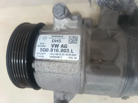 Kompresor klime 5Q0 816 803 L – VW / Audi / Škoda / Seat — Škoda Octavia 3 2019