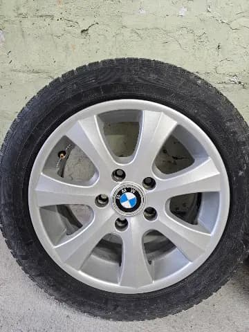 Alu felne Dezent R16 5x120 — BMW E46