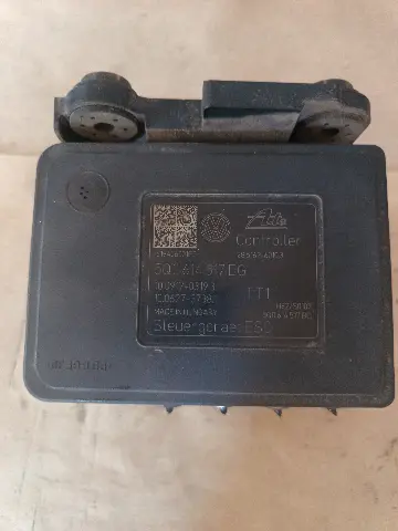 ABS pumpa / ABS jedinica 5Q0 614 517 EG – VW Škoda Audi Seat — Škoda Octavia 3 2019