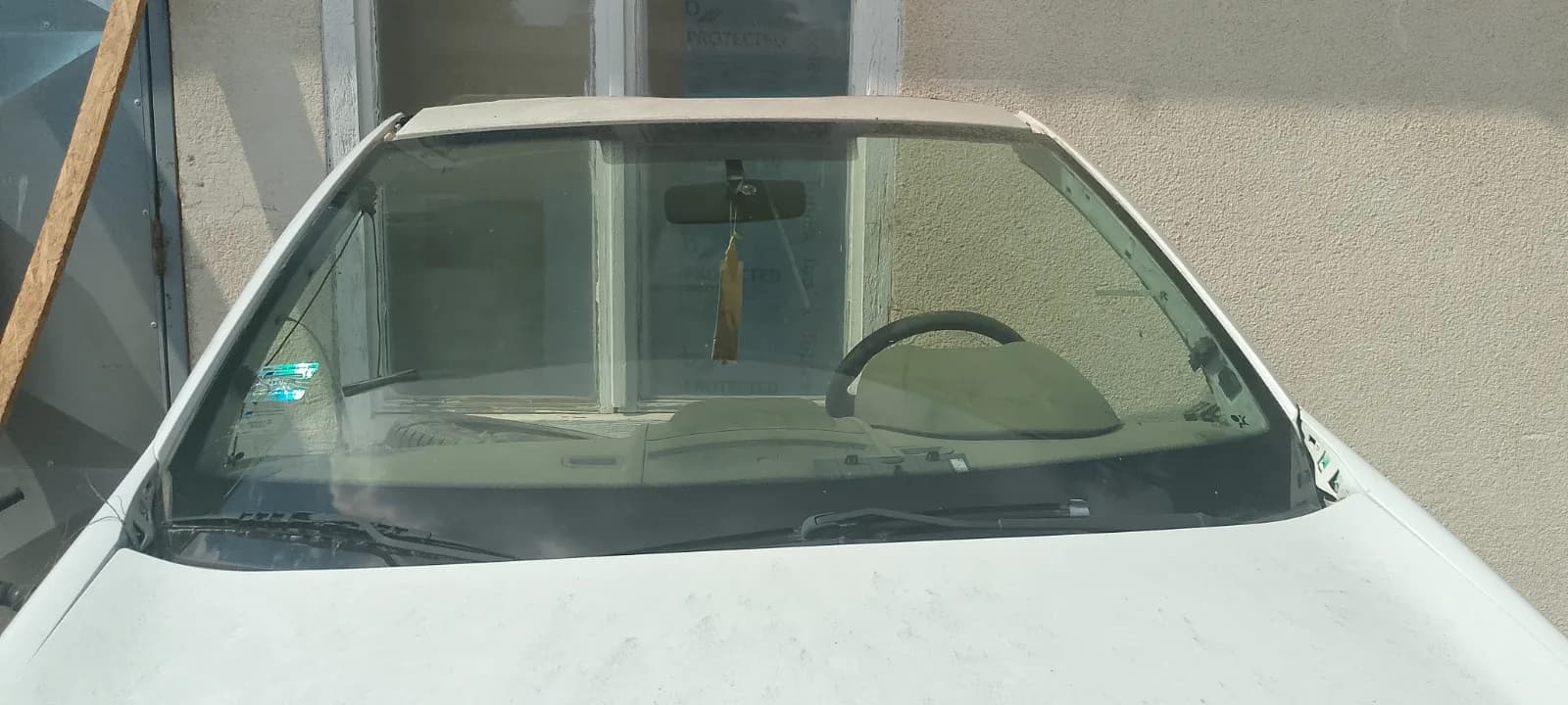 Soferka — Renault Megane 2 2006