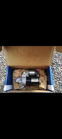 Anlaser — Opel Astra G 2000