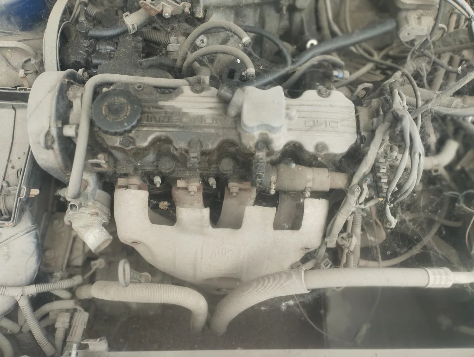 Motor za Opel Corsa 1.0 — Opel Corsa C 2003