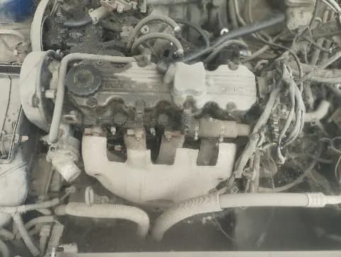 Motor za Opel Corsa 1.0 — Opel Corsa C 2003