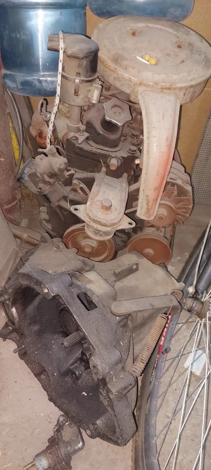 Motor kompletan Zastava Yugo Koral 45 — Zastava Yugo Koral