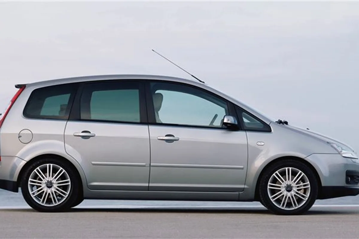 Dizne — Ford C-Max 1 2006
