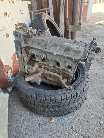 Fiat 1.2 motor — Fiat Punto 2