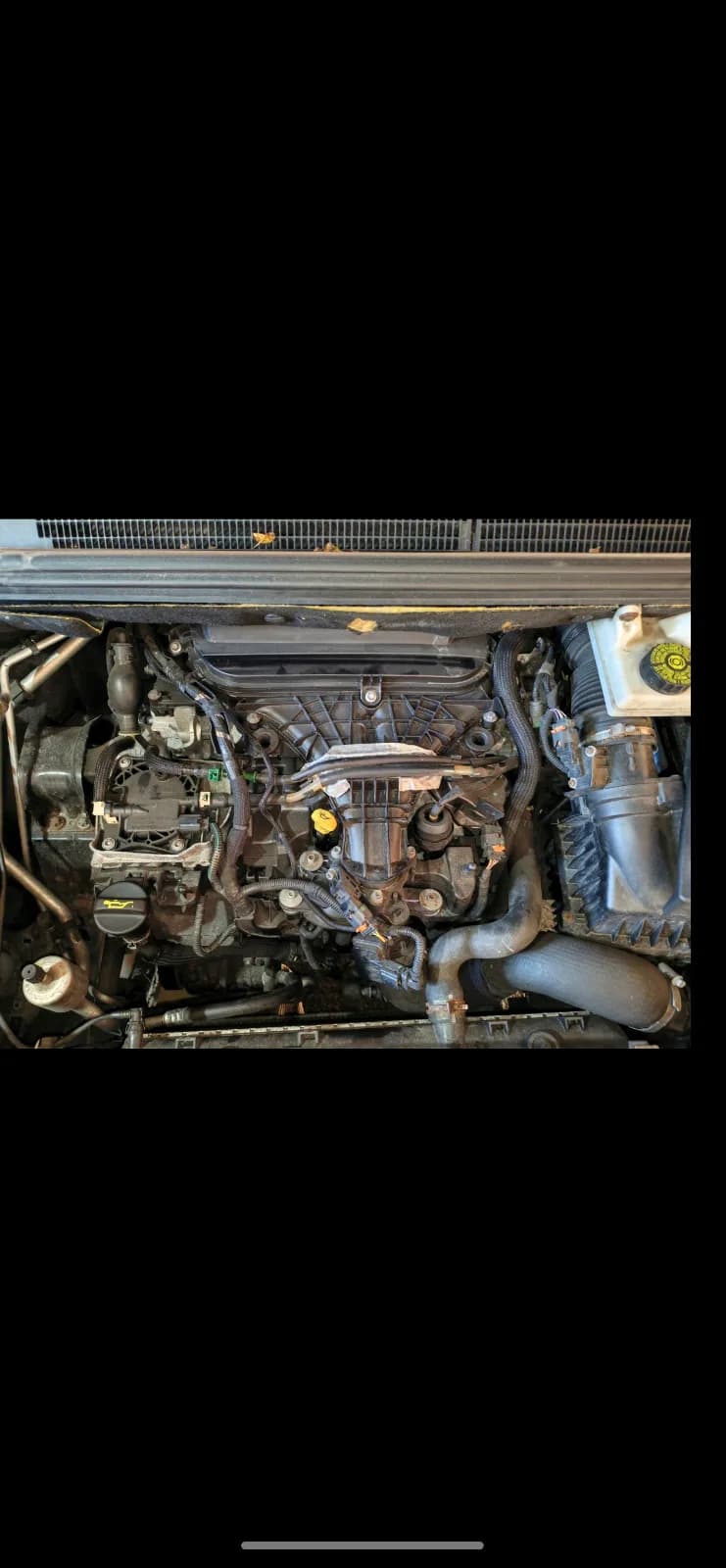 Motor — Citroën DS5 2013