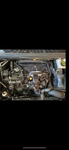 Motor — Citroën DS5 2013