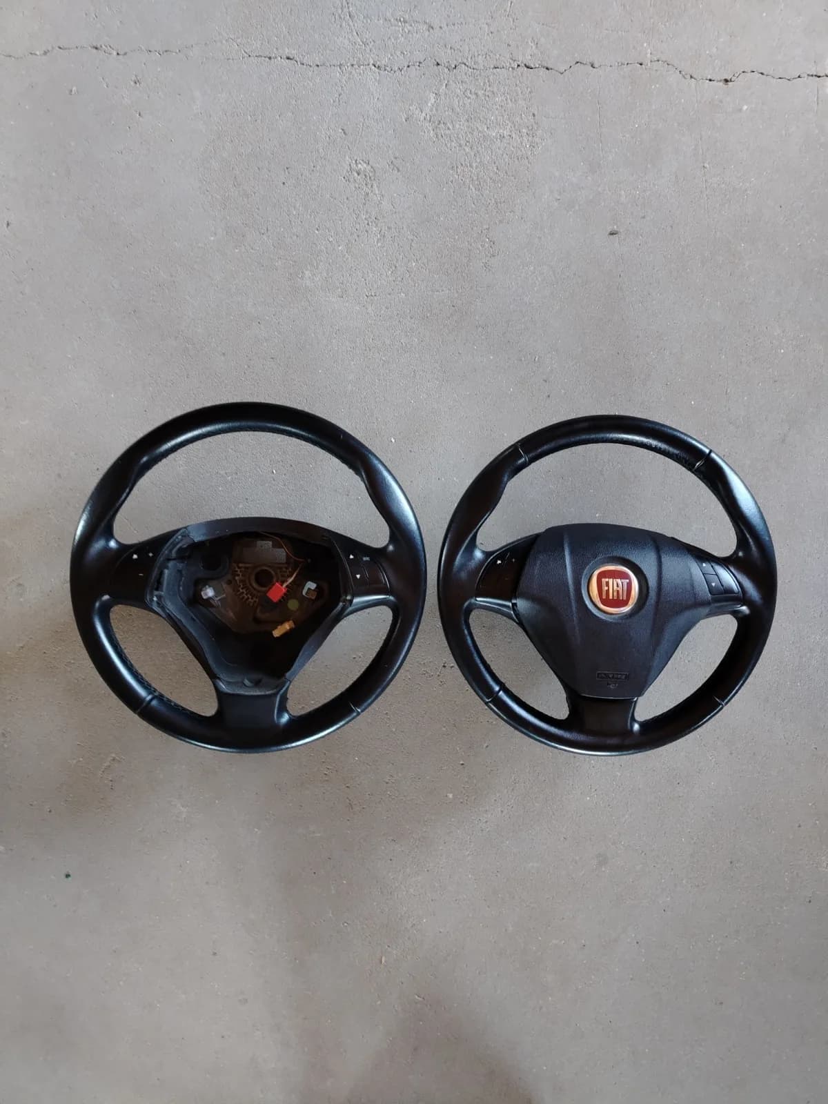Volan — Fiat Grande Punto