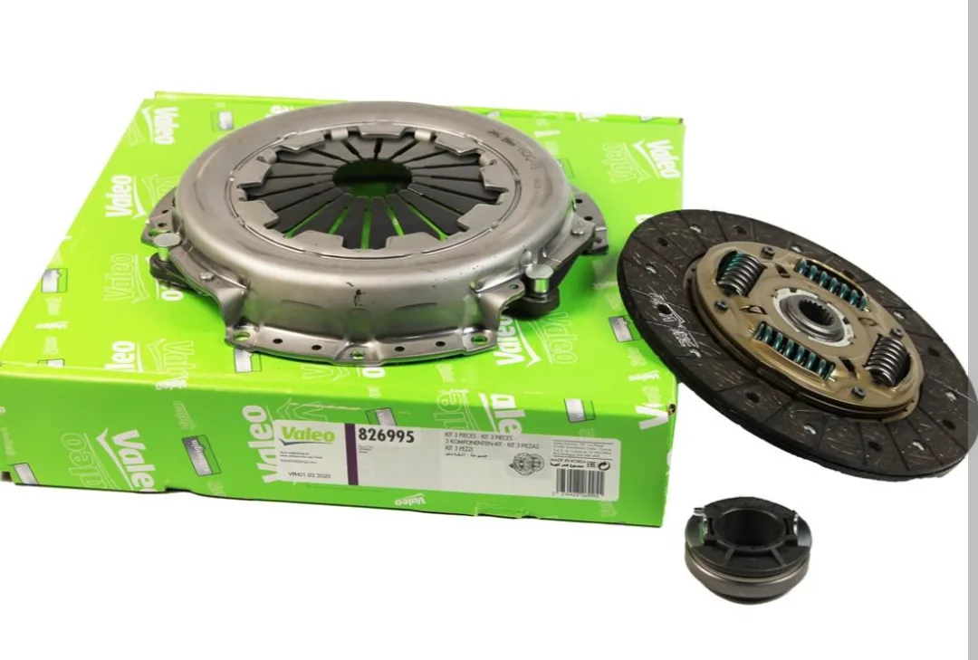 Set kvačila Valeo za Hyundai i Kia vozila — Hyundai Accent LC 2005
