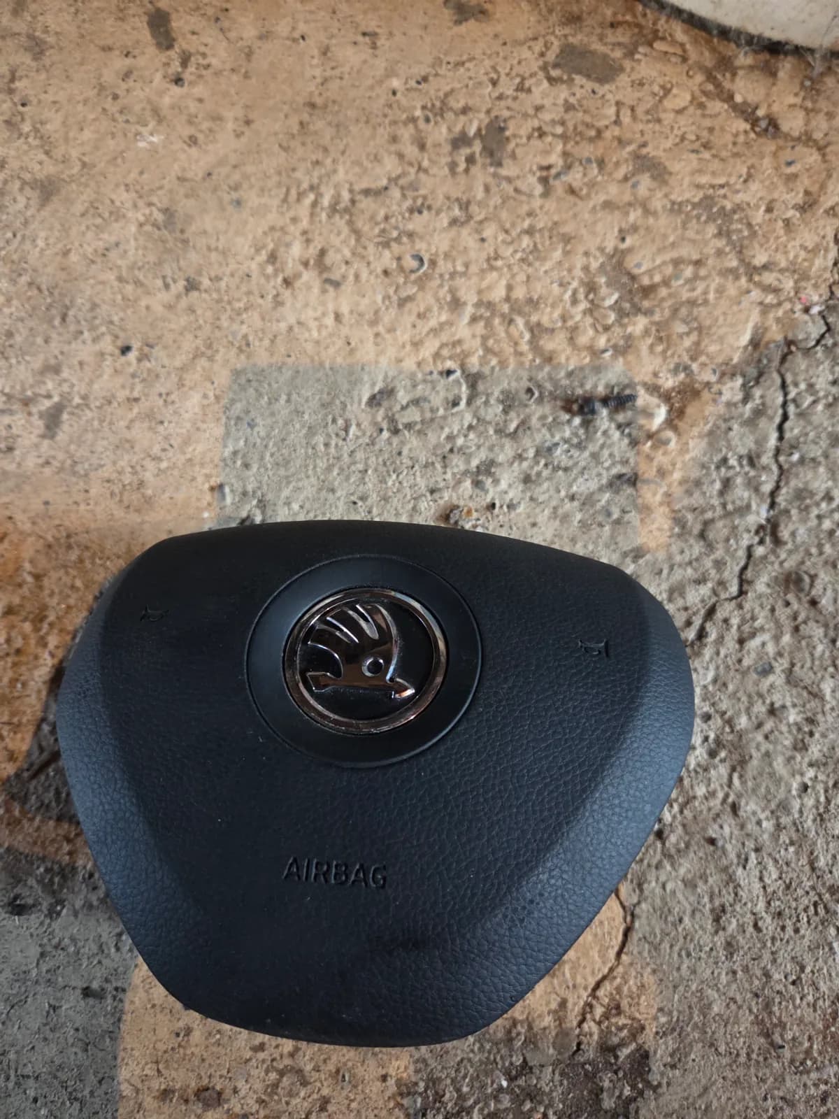 Airbag volana Škoda Octavia 3 — Škoda Octavia 3 2013 (fotografija 1 od 2)