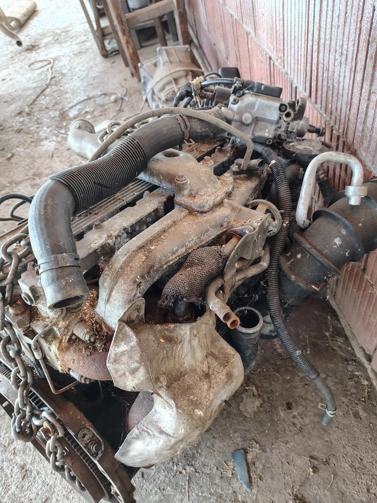 Motor 3,1td — Jeep Grand Cherokee 2001 (fotografija 1 od 4)