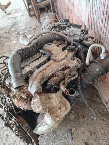 Motor 3,1td — Jeep Grand Cherokee 2001